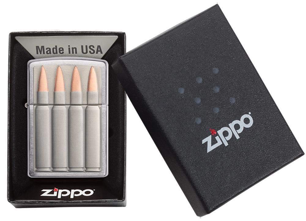 Zippo Western Lighters