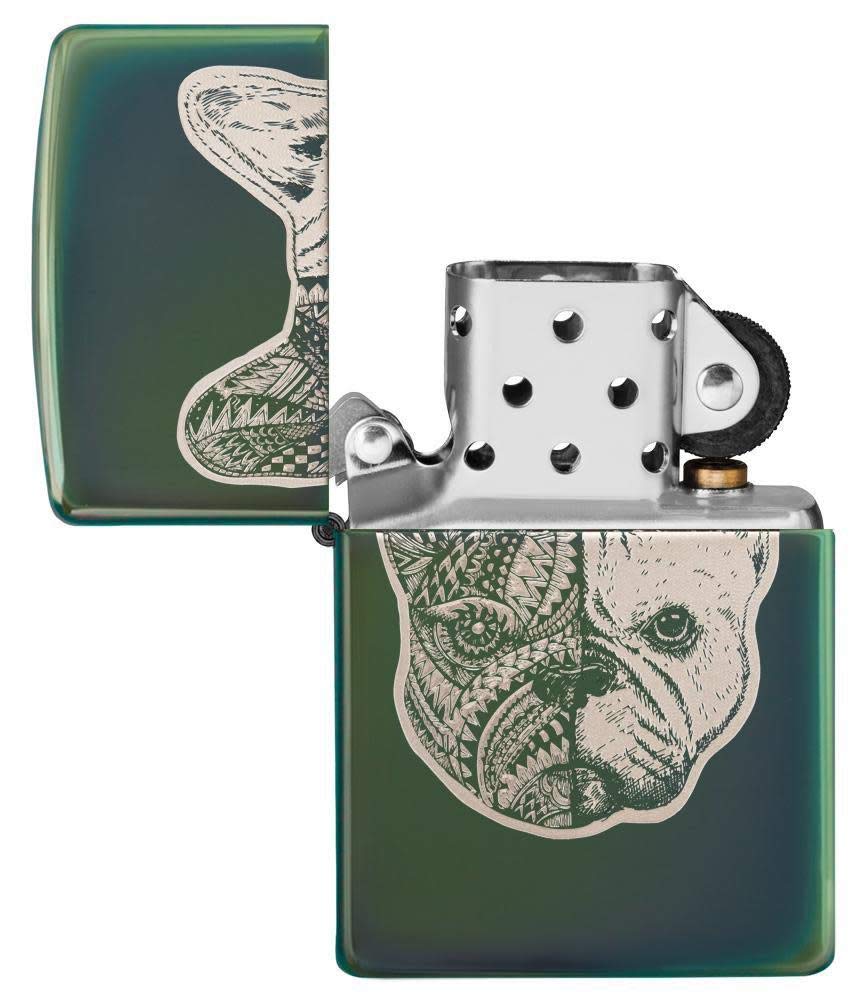 Zippo Animal Lighters