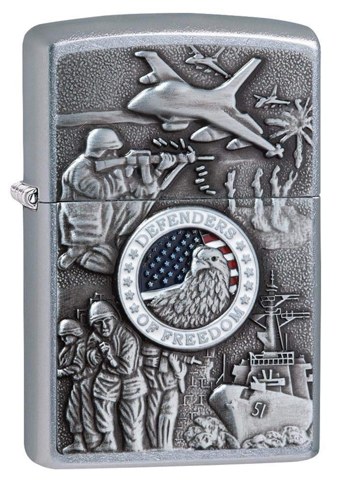 Zippo Heroes Lighters