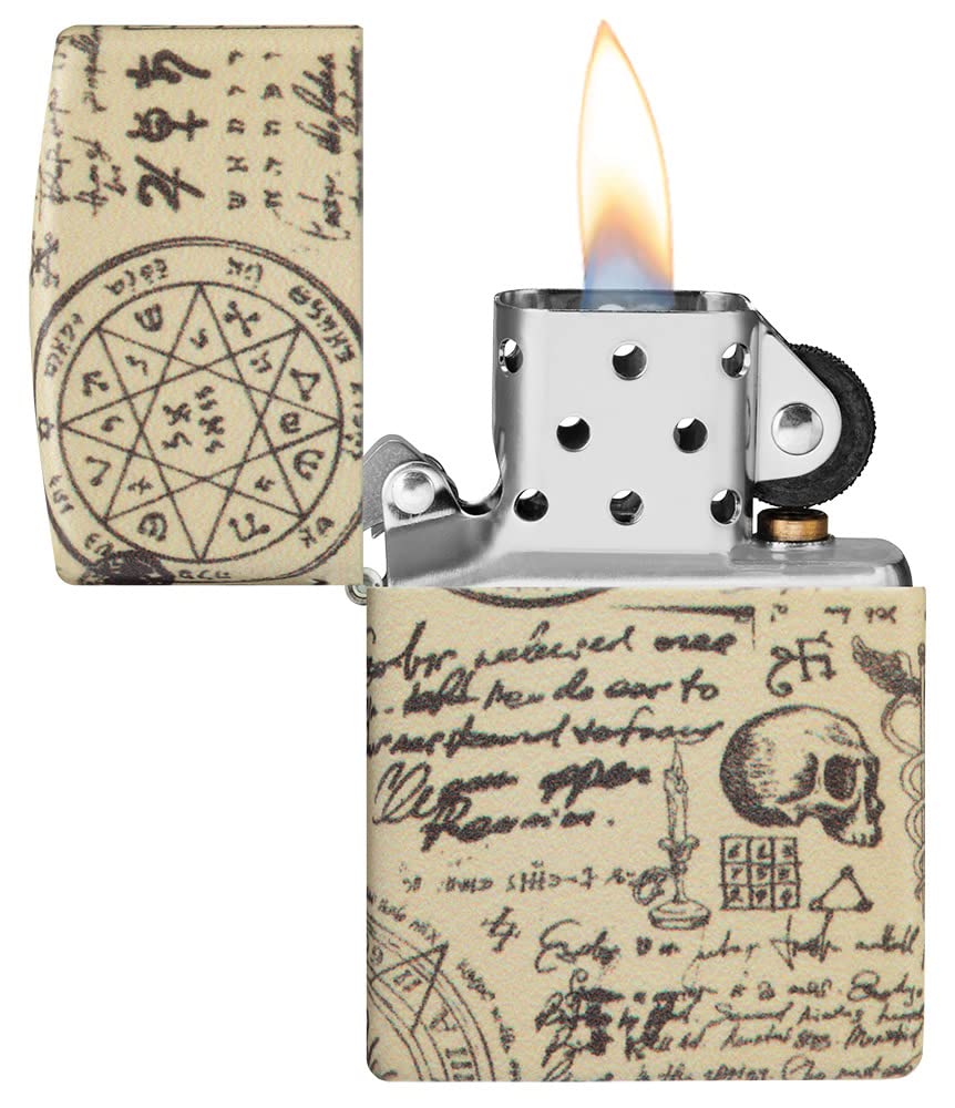 Zippo Mythical Lighters