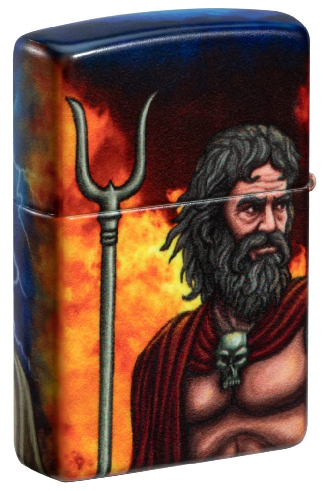 Zippo Mythical Lighters
