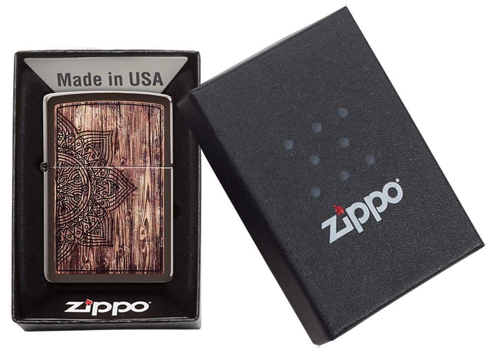 Zippo Cross Pocket Lighter