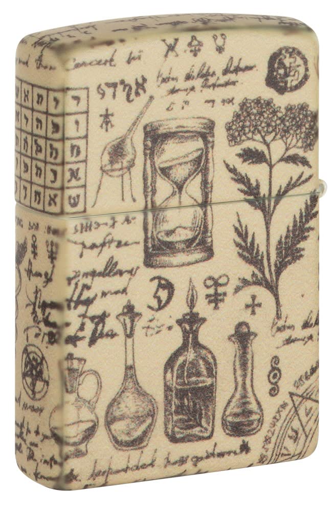 Zippo Mythical Lighters