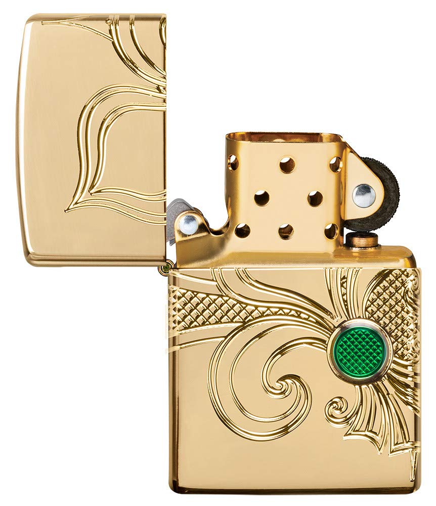 Zippo Cross Pocket Lighter