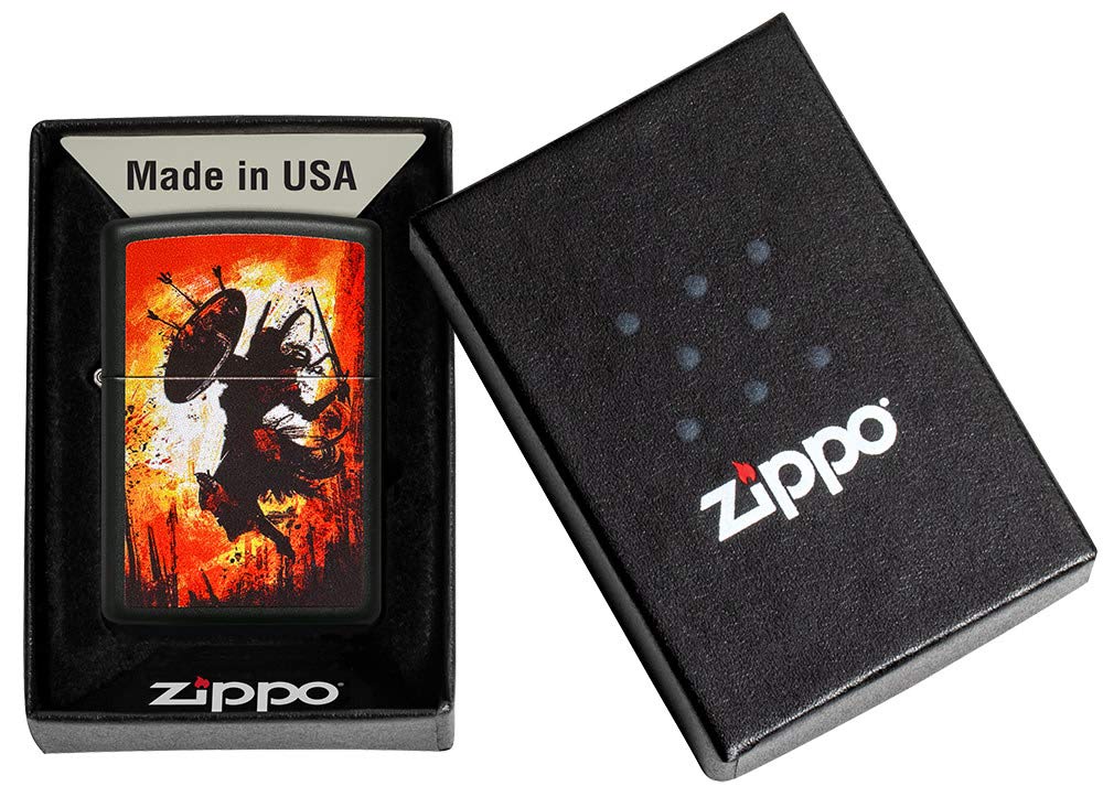 Zippo Mythical Lighters