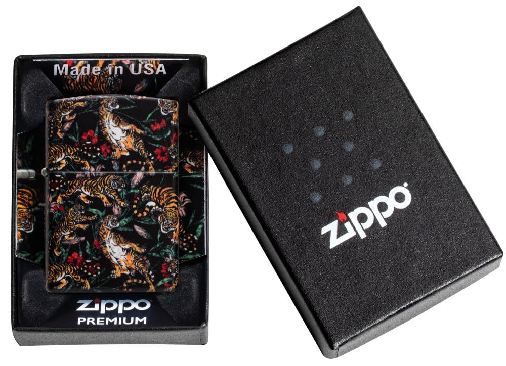 Zippo Animal Lighters