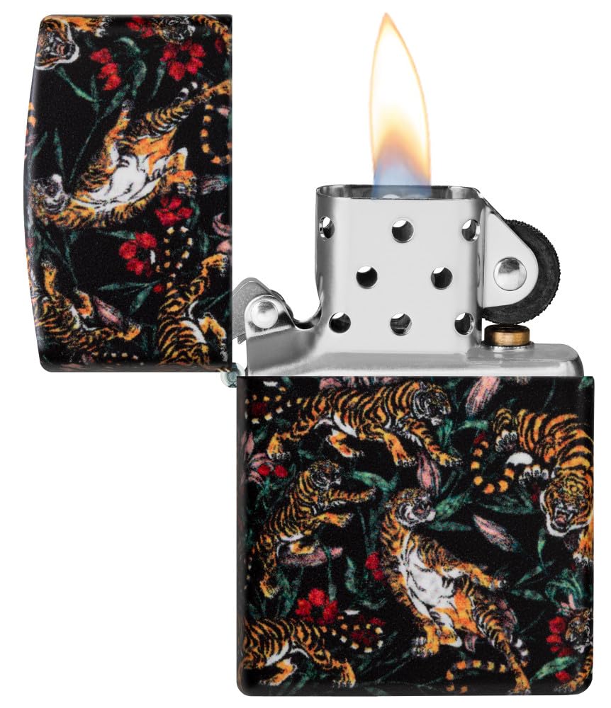 Zippo Animal Lighters