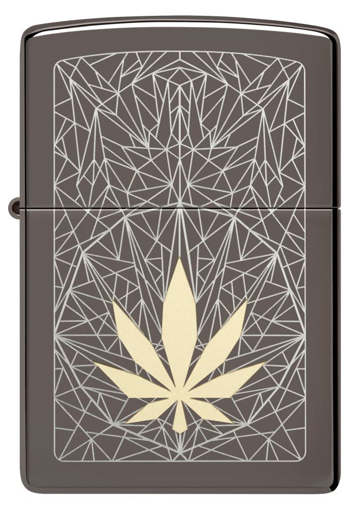 Zippo Leaf Lighters