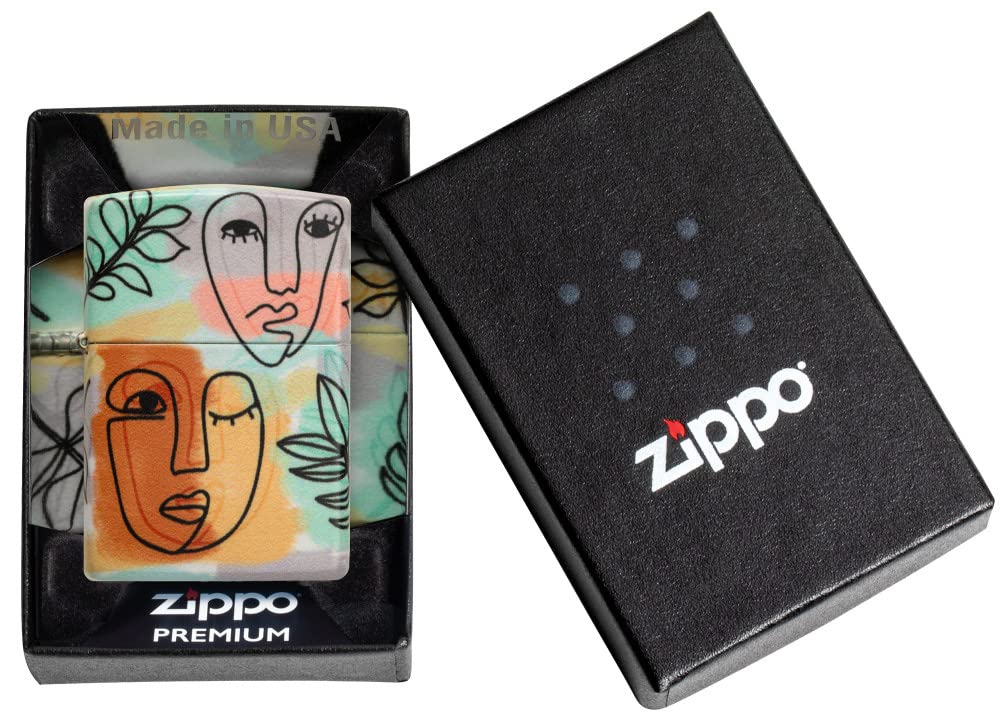 Zippo Artistic Lighters