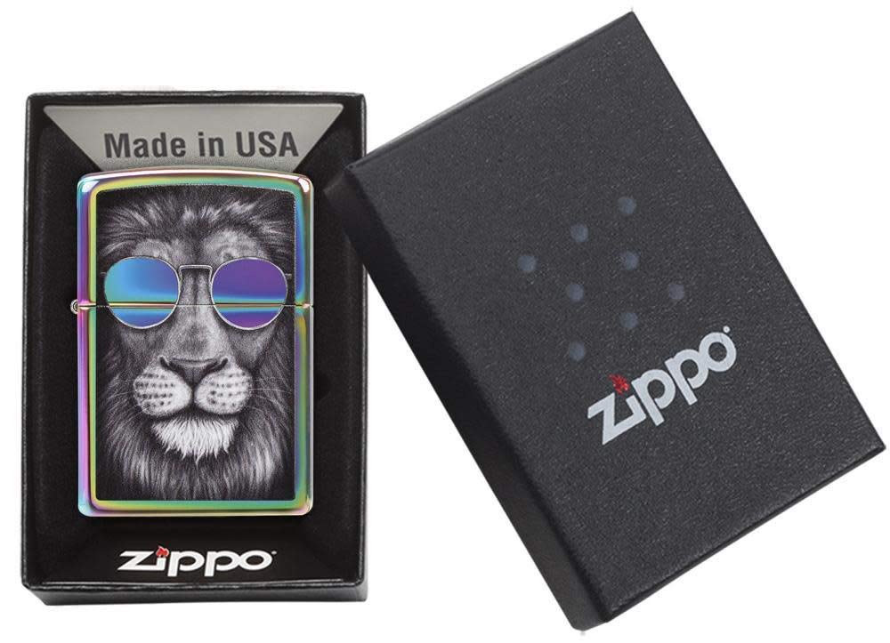 Zippo Animal Lighters
