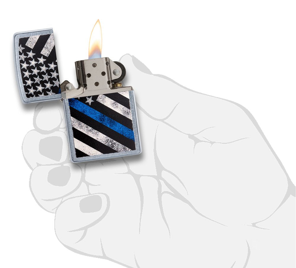 Zippo Heroes Lighters