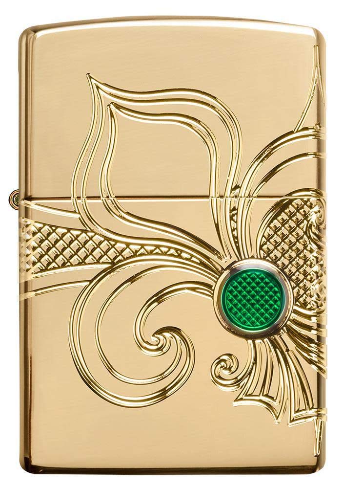 Zippo Cross Pocket Lighter