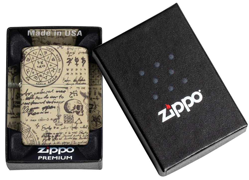 Zippo Mythical Lighters