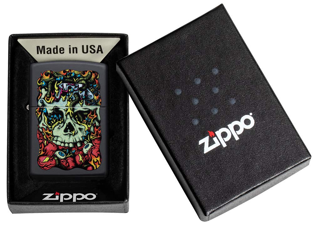 Zippo Mythical Lighters