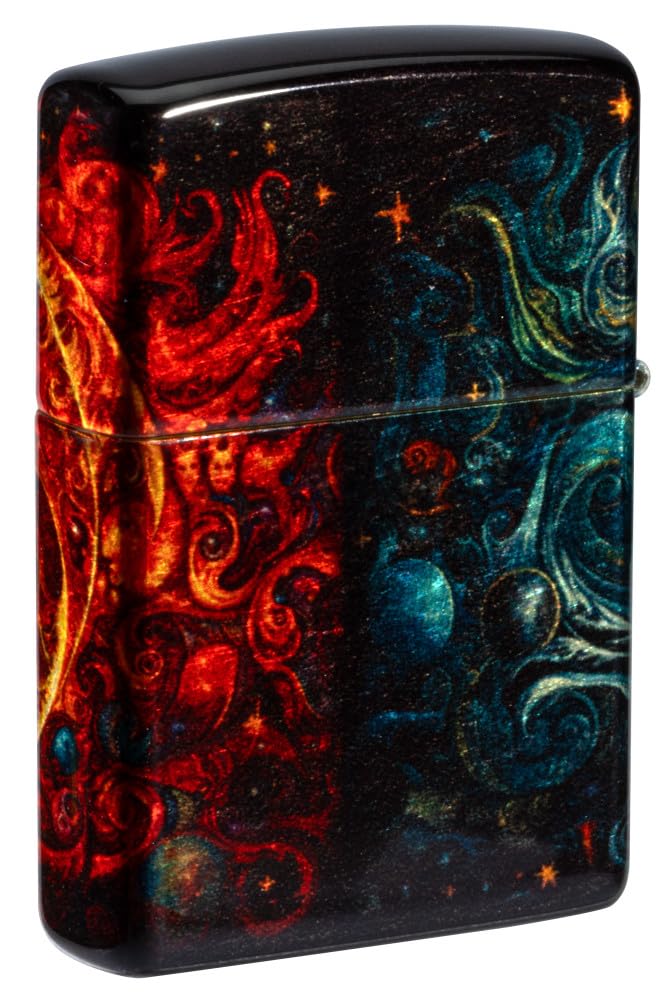 Zippo Cross Pocket Lighter