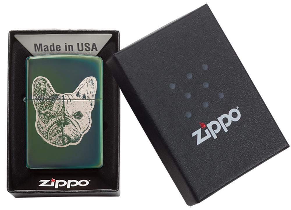 Zippo Animal Lighters