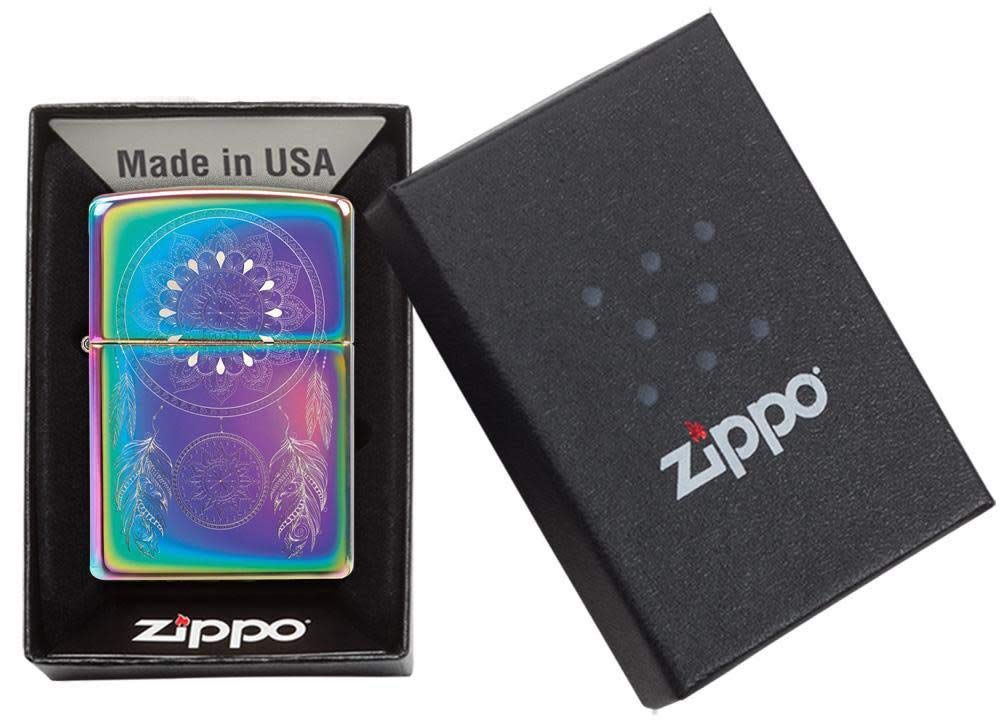 Zippo Cross Pocket Lighter
