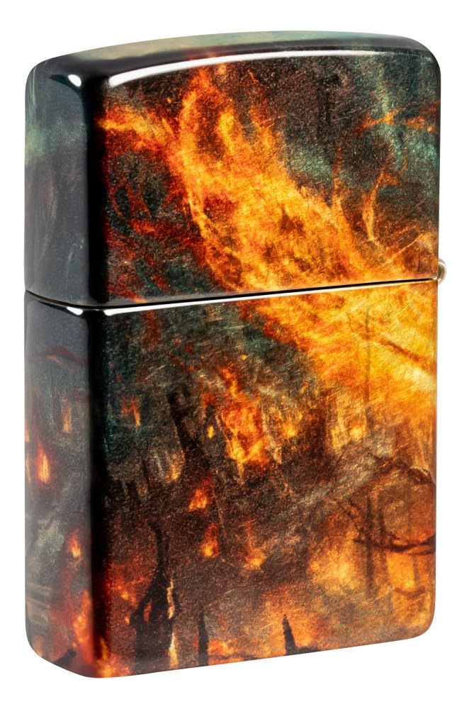Zippo Mythical Lighters