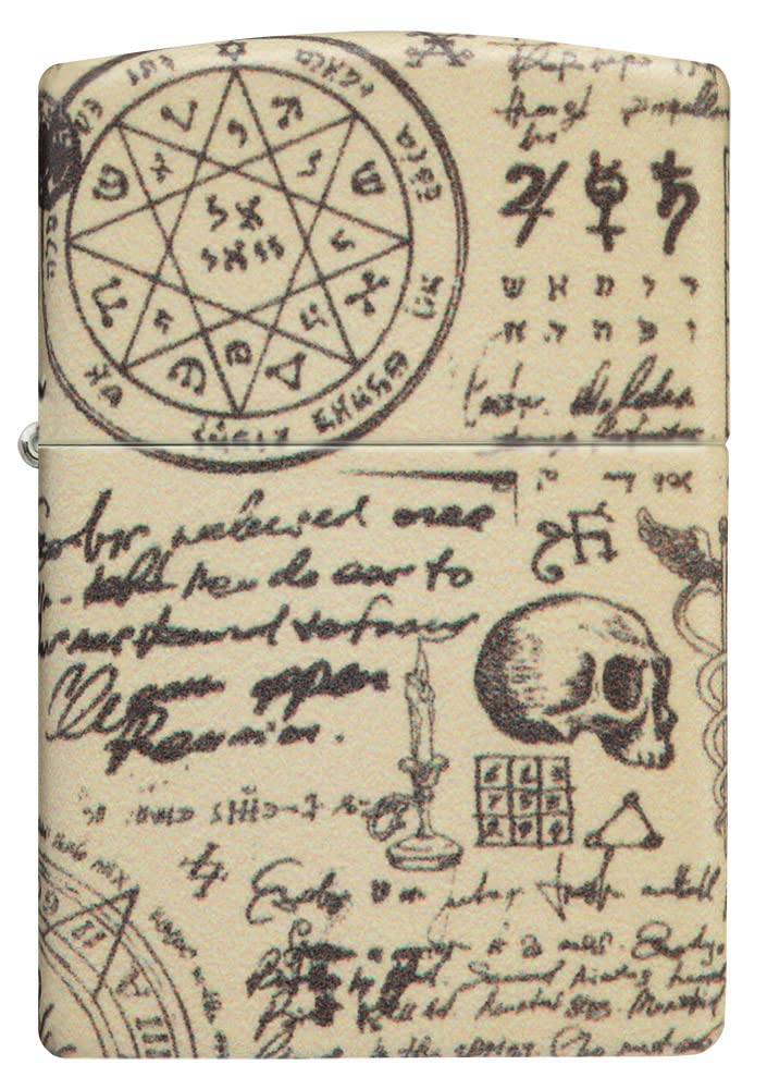 Zippo Mythical Lighters