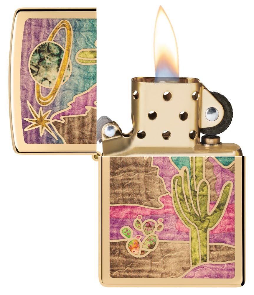 Zippo Western Lighters