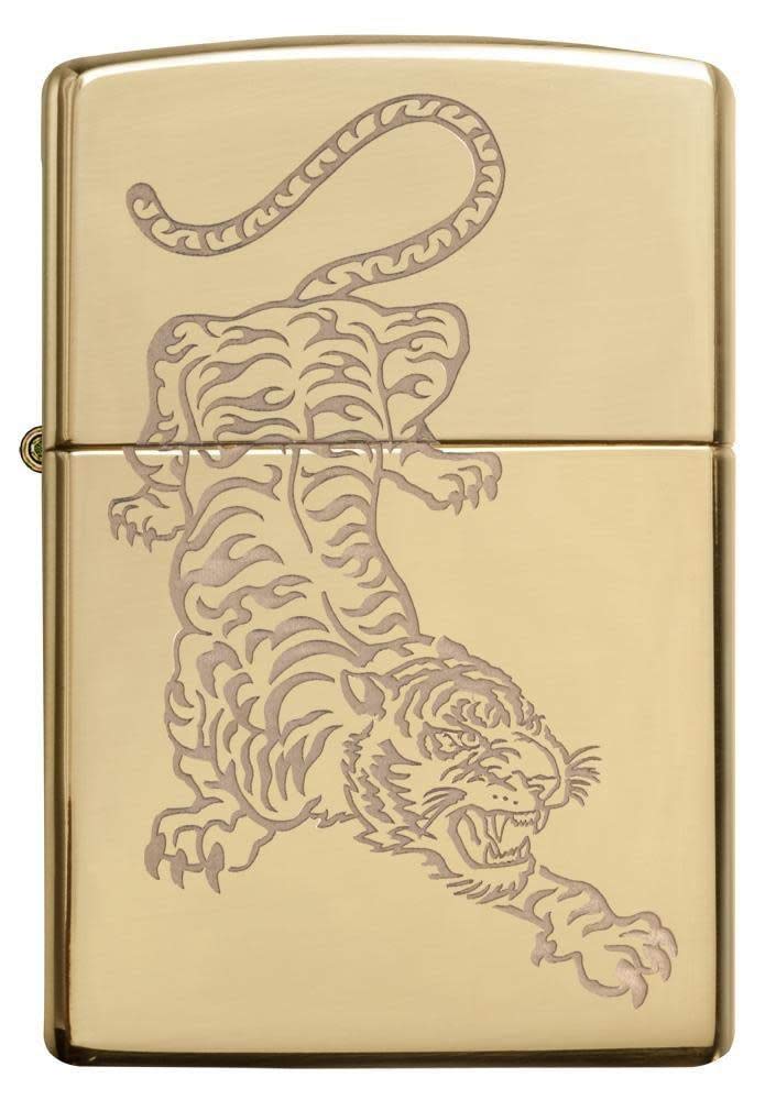 Zippo Animal Lighters