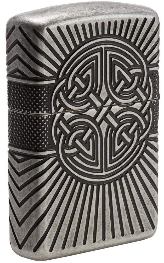 Zippo Cross Pocket Lighter