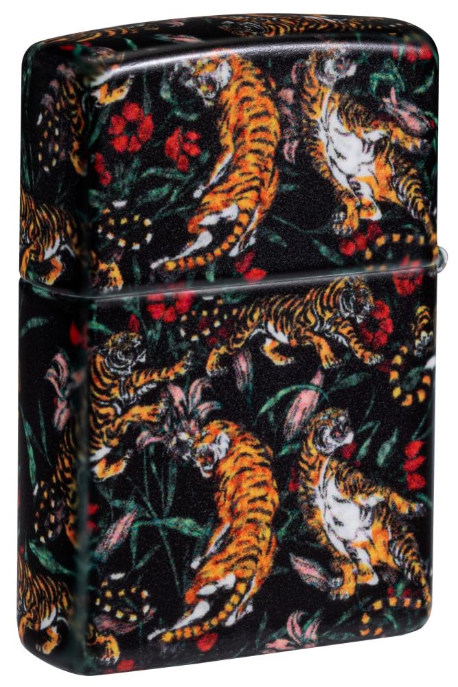 Zippo Animal Lighters
