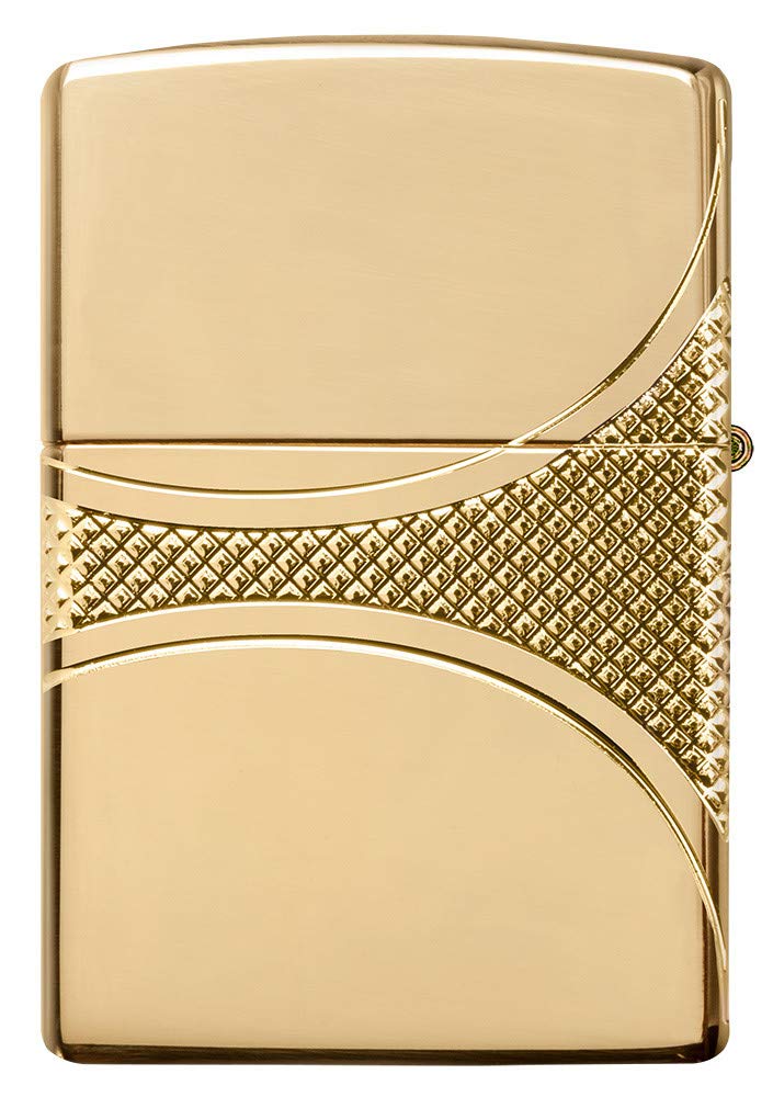 Zippo Cross Pocket Lighter