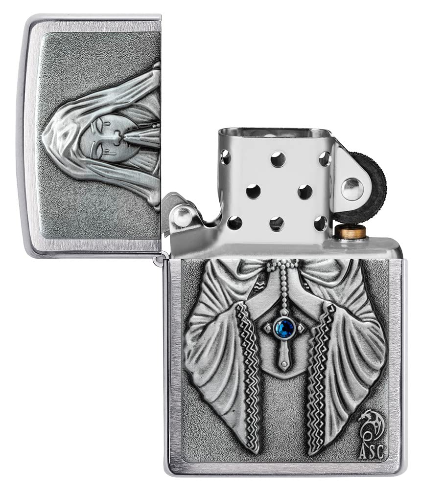 Zippo Cross Pocket Lighter