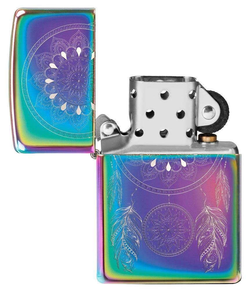 Zippo Cross Pocket Lighter