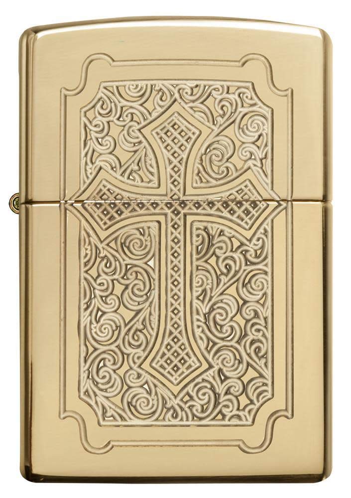 Zippo Cross Pocket Lighter