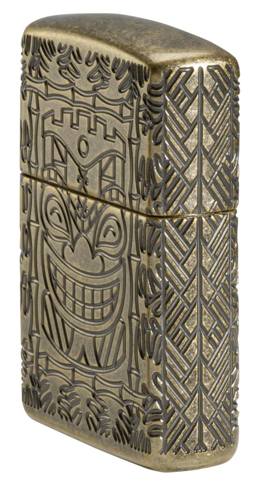 Zippo Cross Pocket Lighter