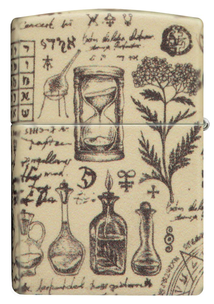 Zippo Mythical Lighters