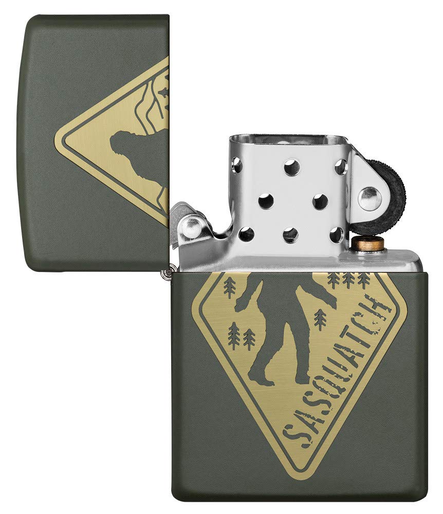 Zippo Mythical Lighters