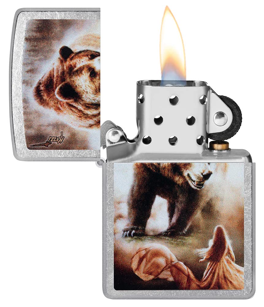 Zippo Animal Lighters