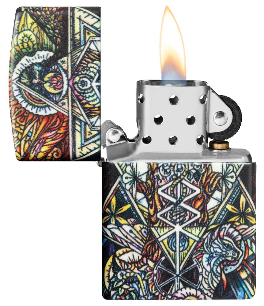 Zippo Artistic Lighters