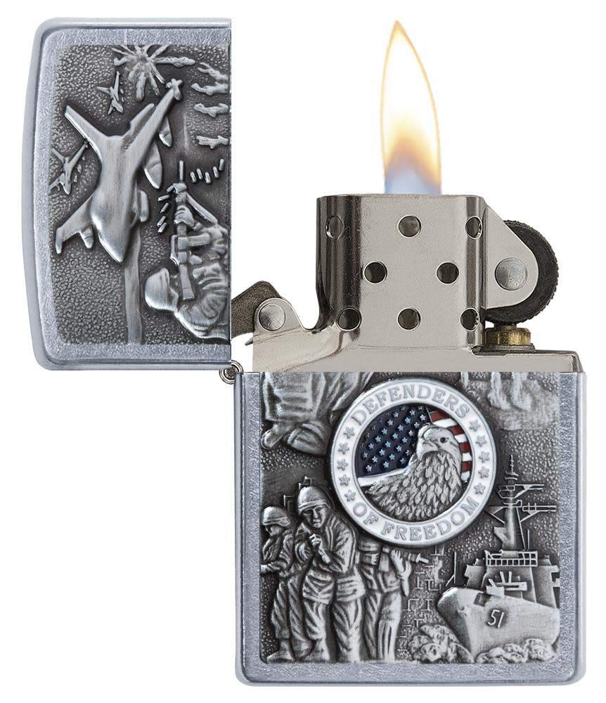 Zippo Heroes Lighters