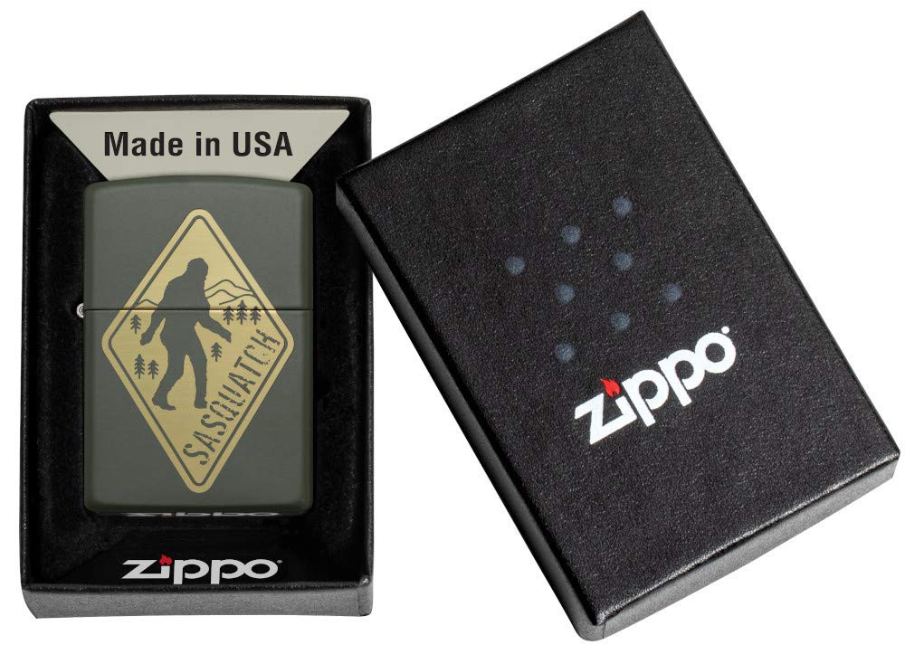 Zippo Mythical Lighters