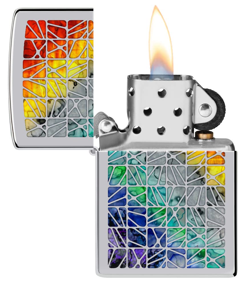 Zippo Artistic Lighters