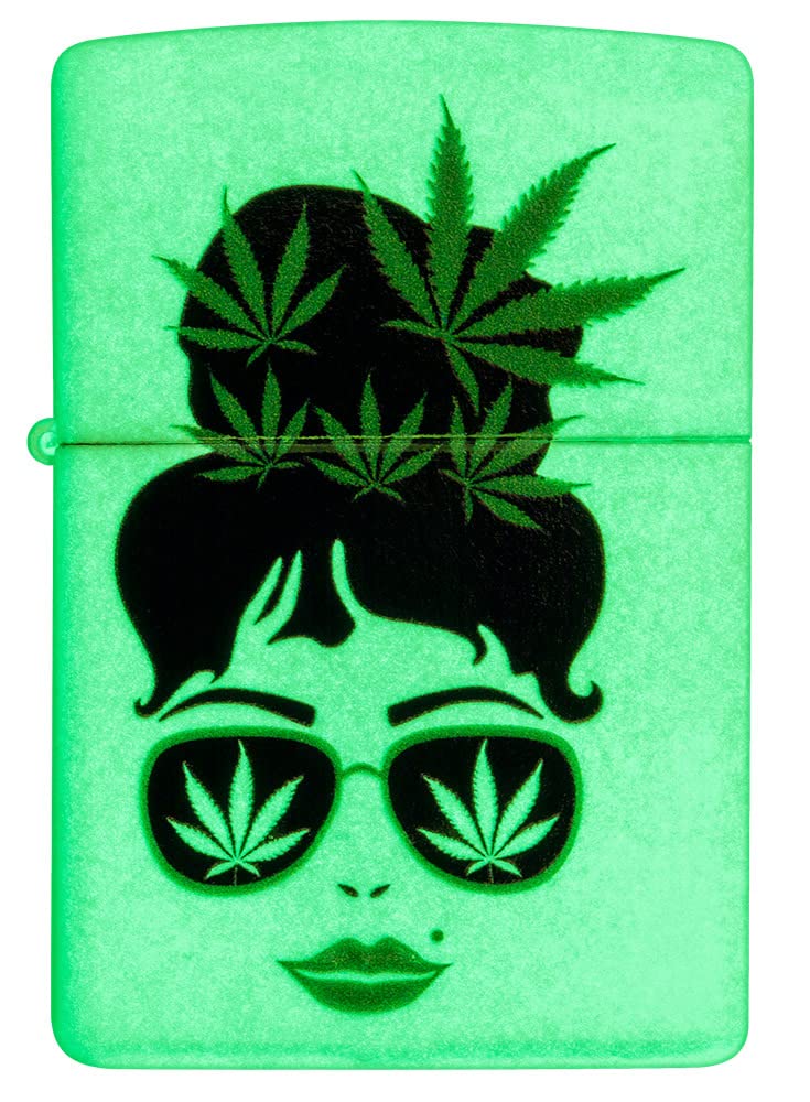 Zippo Leaf Lighters