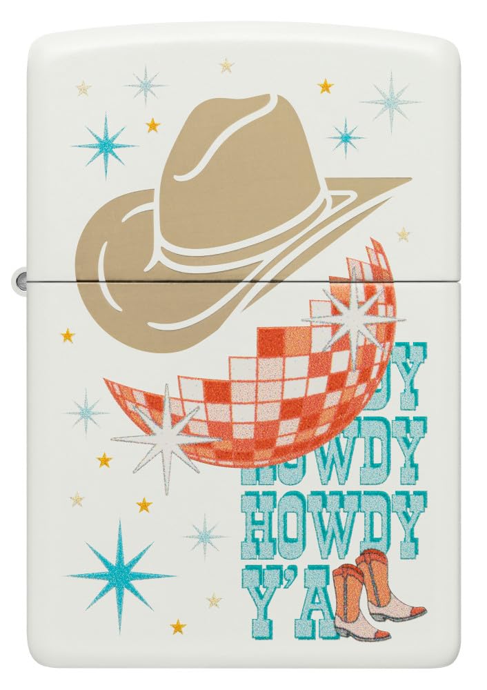 Zippo Western Lighters