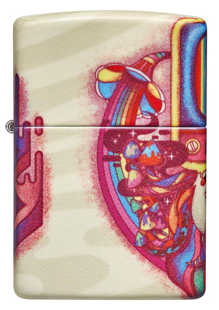 Zippo Artistic Lighters
