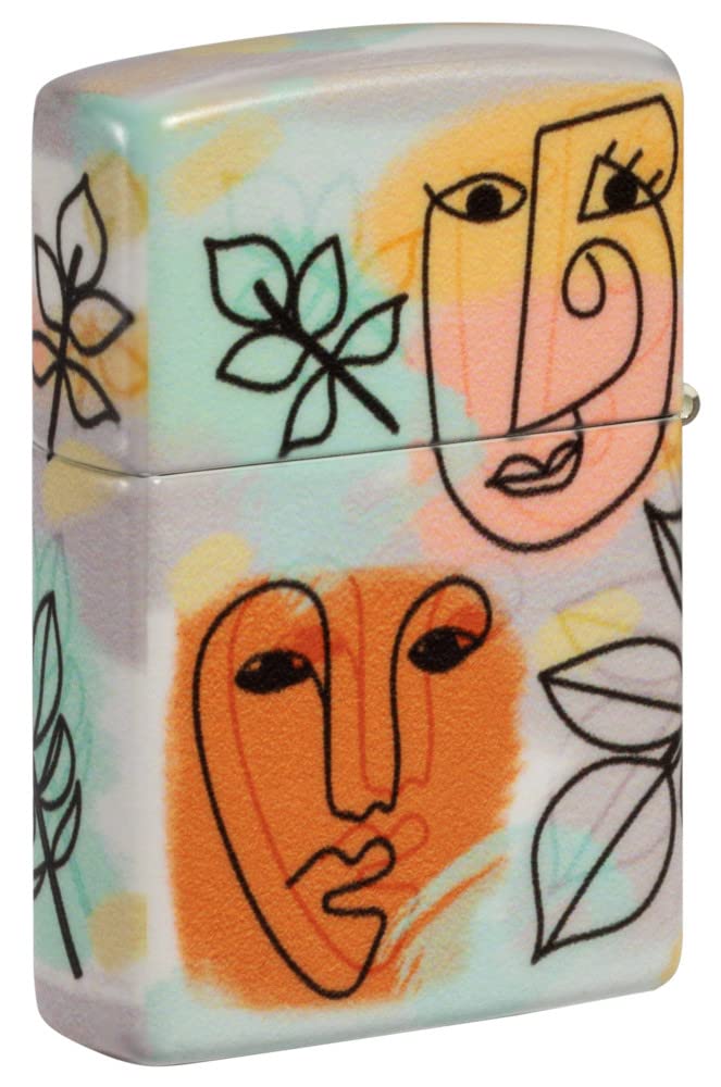 Zippo Artistic Lighters