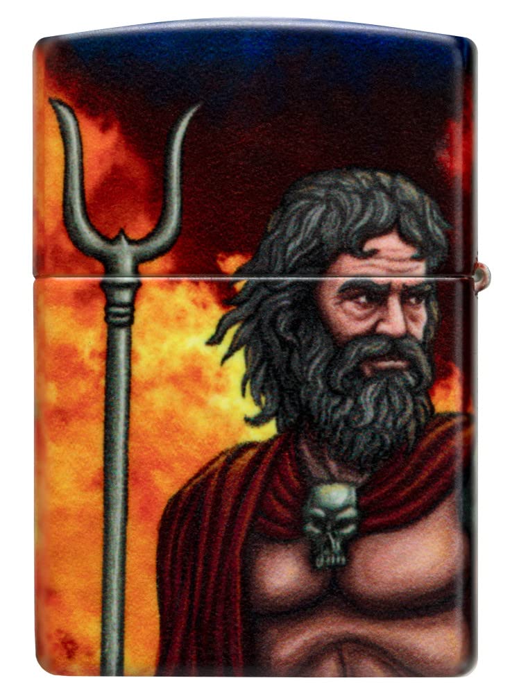 Zippo Mythical Lighters