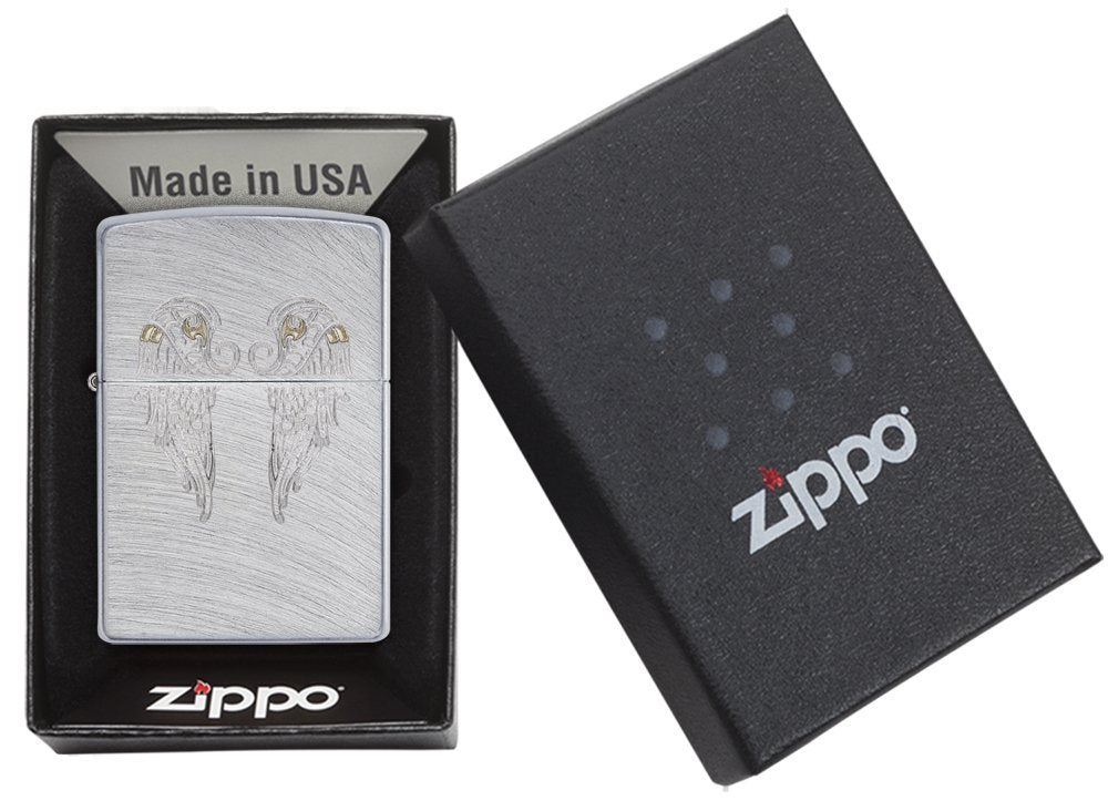 Zippo Cross Pocket Lighter