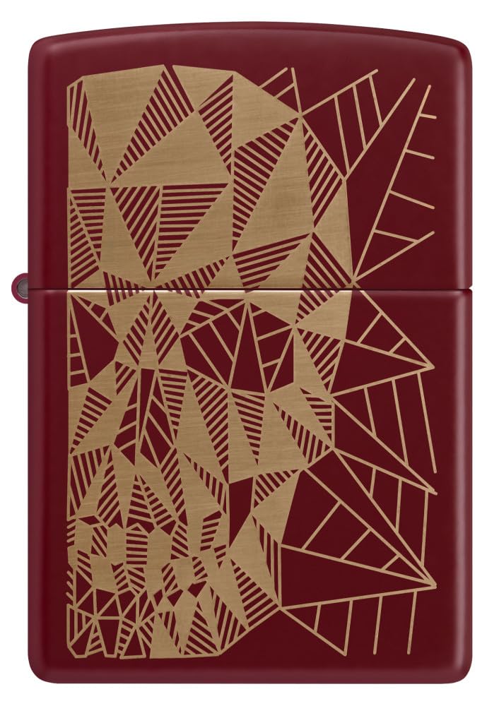 Zippo Skull Lighters