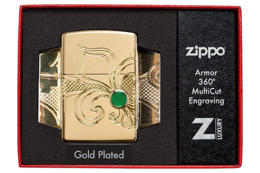 Zippo Cross Pocket Lighter