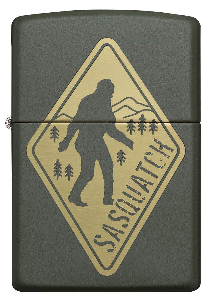 Zippo Mythical Lighters