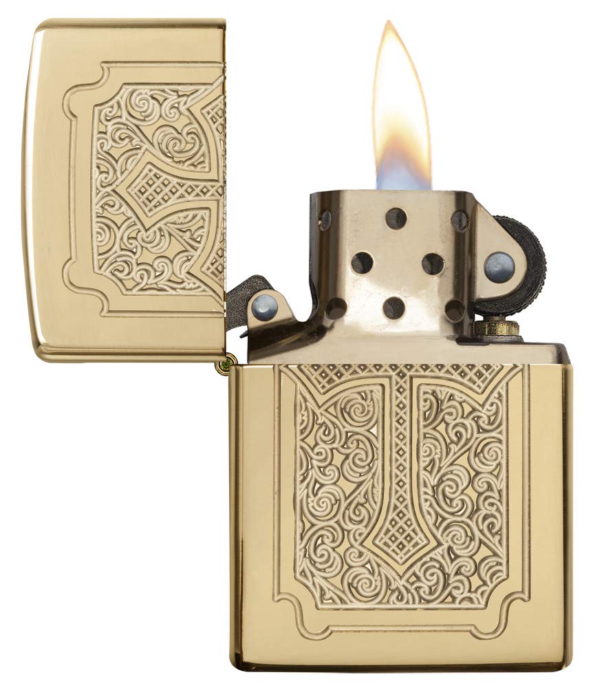 Zippo Cross Pocket Lighter