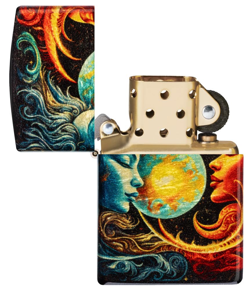 Zippo Cross Pocket Lighter